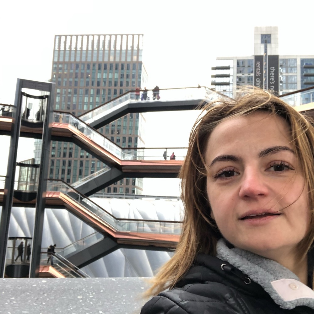 Meet your Posher, Oksana